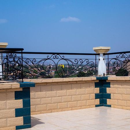 Repavi Lodge Yaoundé Dış mekan fotoğraf