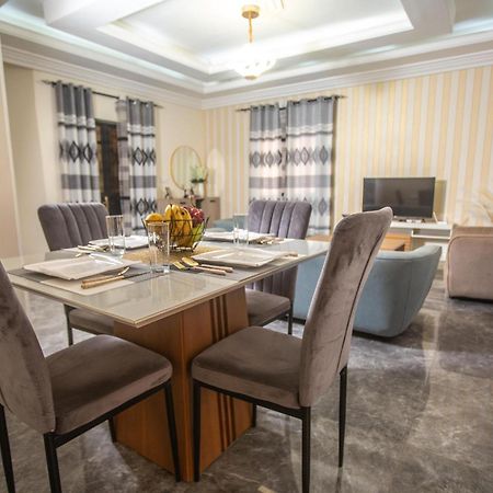 Repavi Lodge Yaoundé Dış mekan fotoğraf