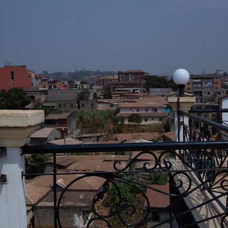 Repavi Lodge Yaoundé Dış mekan fotoğraf