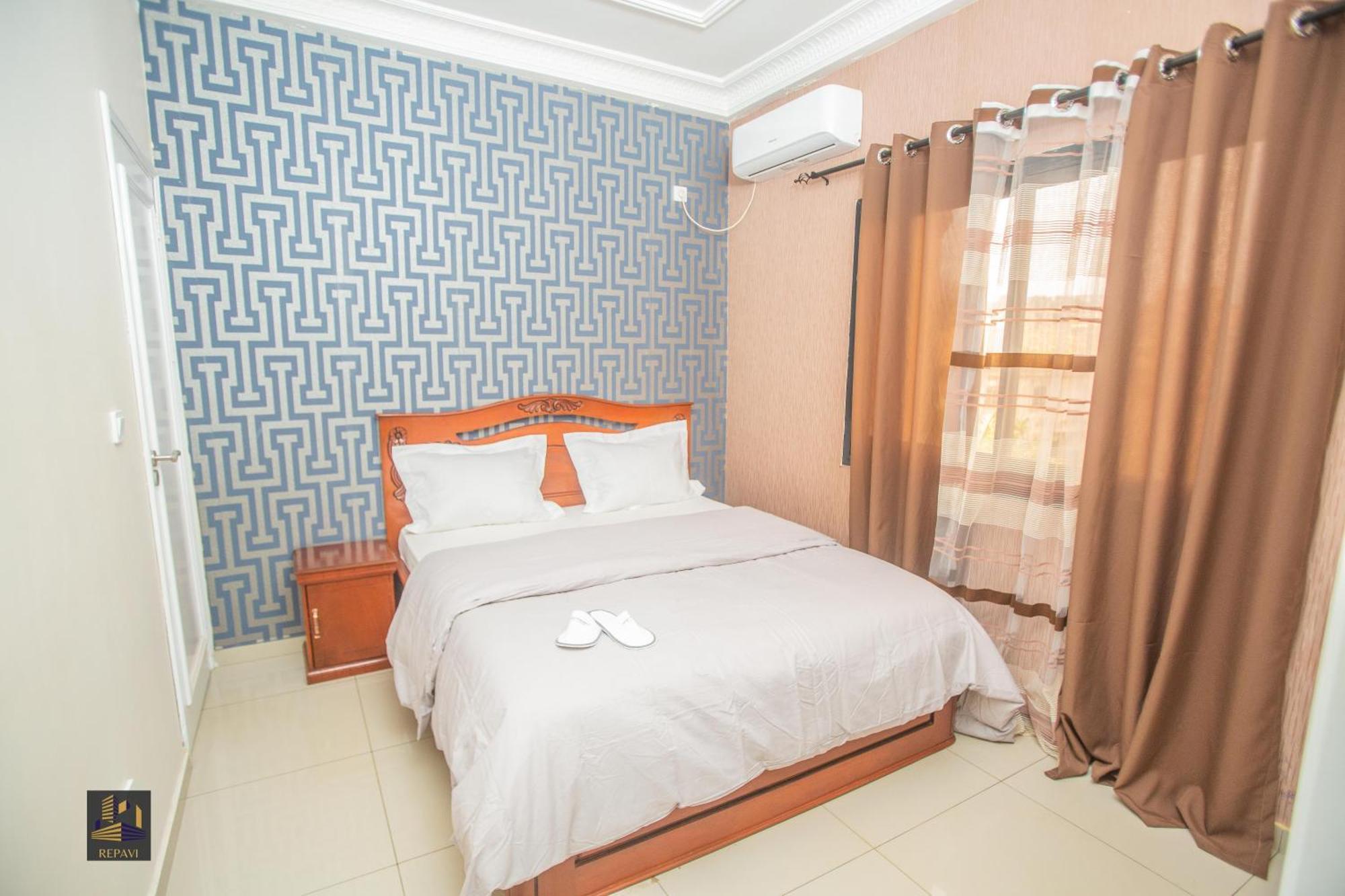 Repavi Lodge Yaoundé Dış mekan fotoğraf