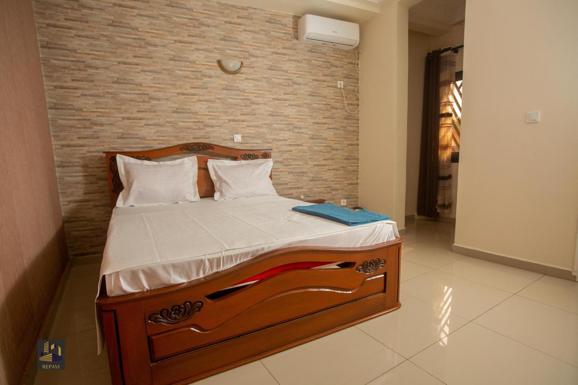 Repavi Lodge Yaoundé Dış mekan fotoğraf