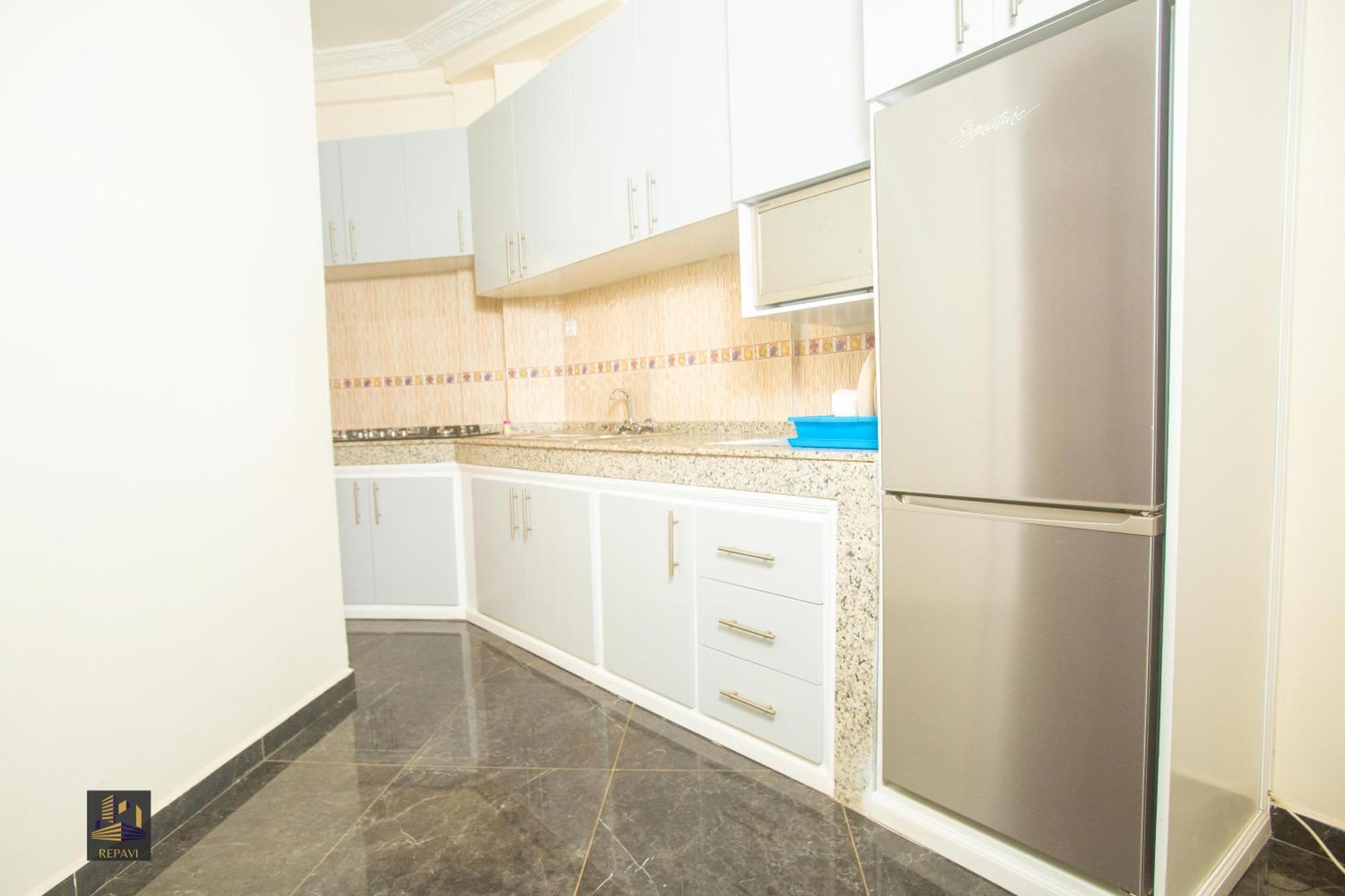Repavi Lodge Yaoundé Dış mekan fotoğraf