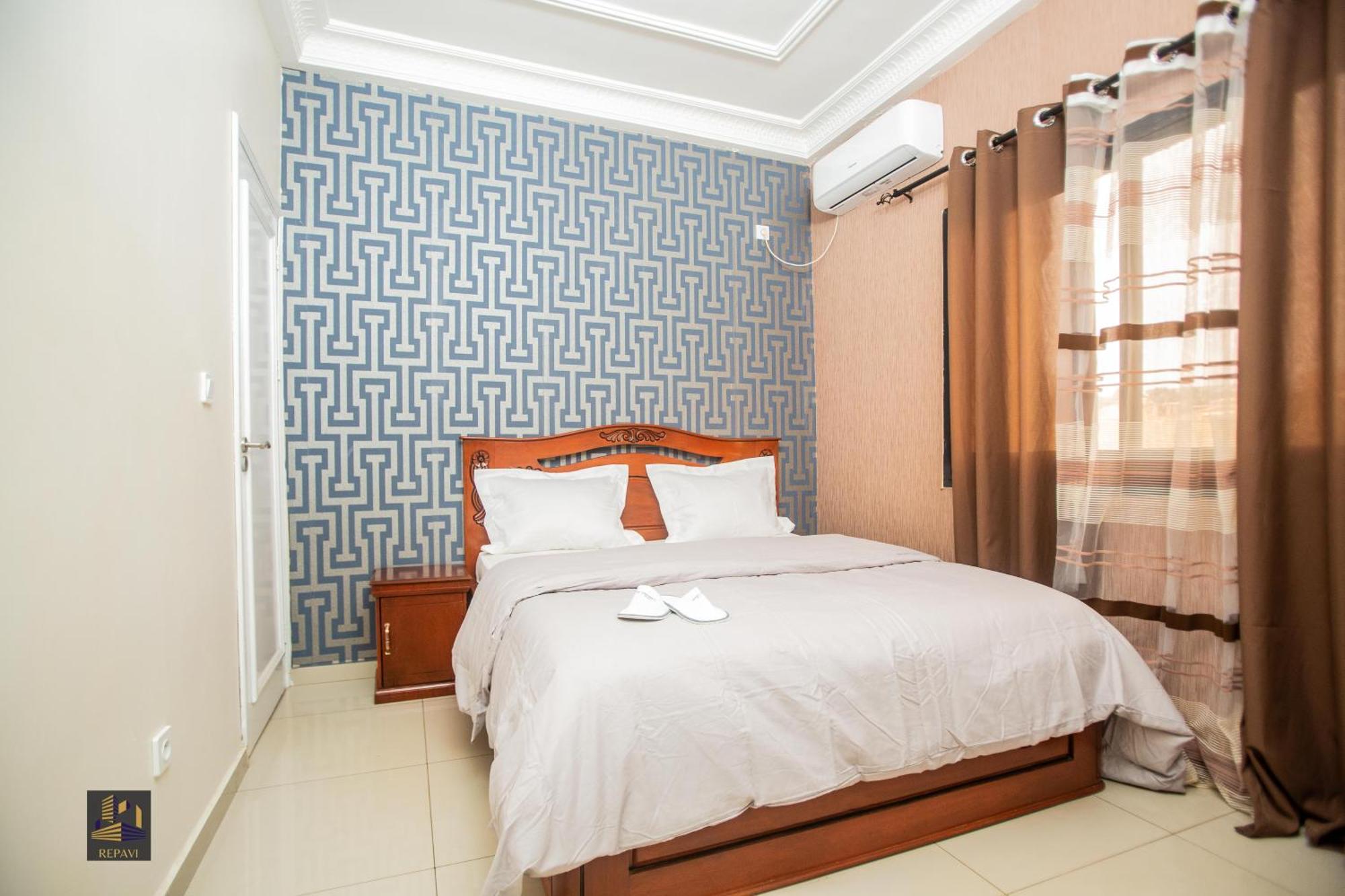 Repavi Lodge Yaoundé Dış mekan fotoğraf