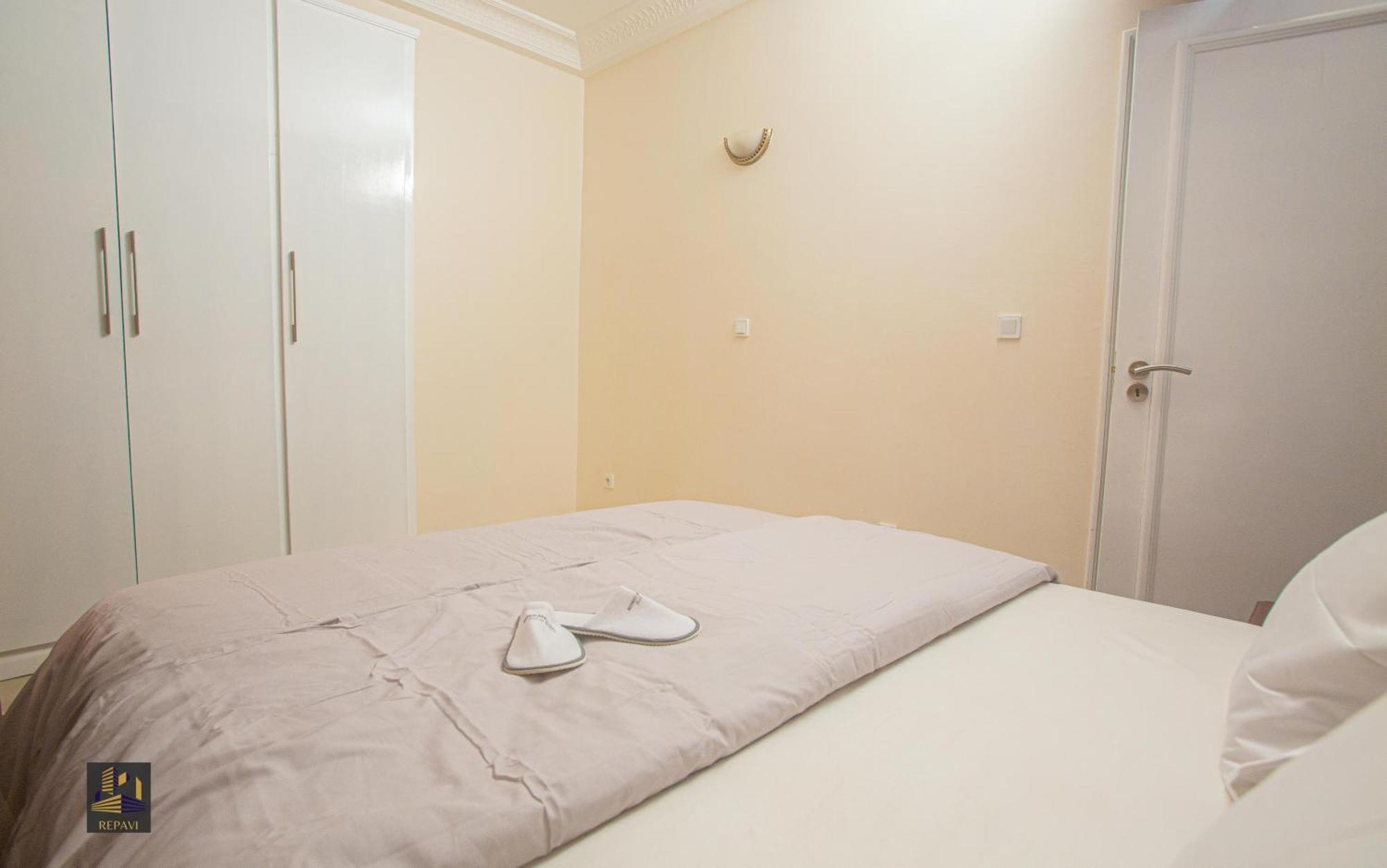 Repavi Lodge Yaoundé Dış mekan fotoğraf
