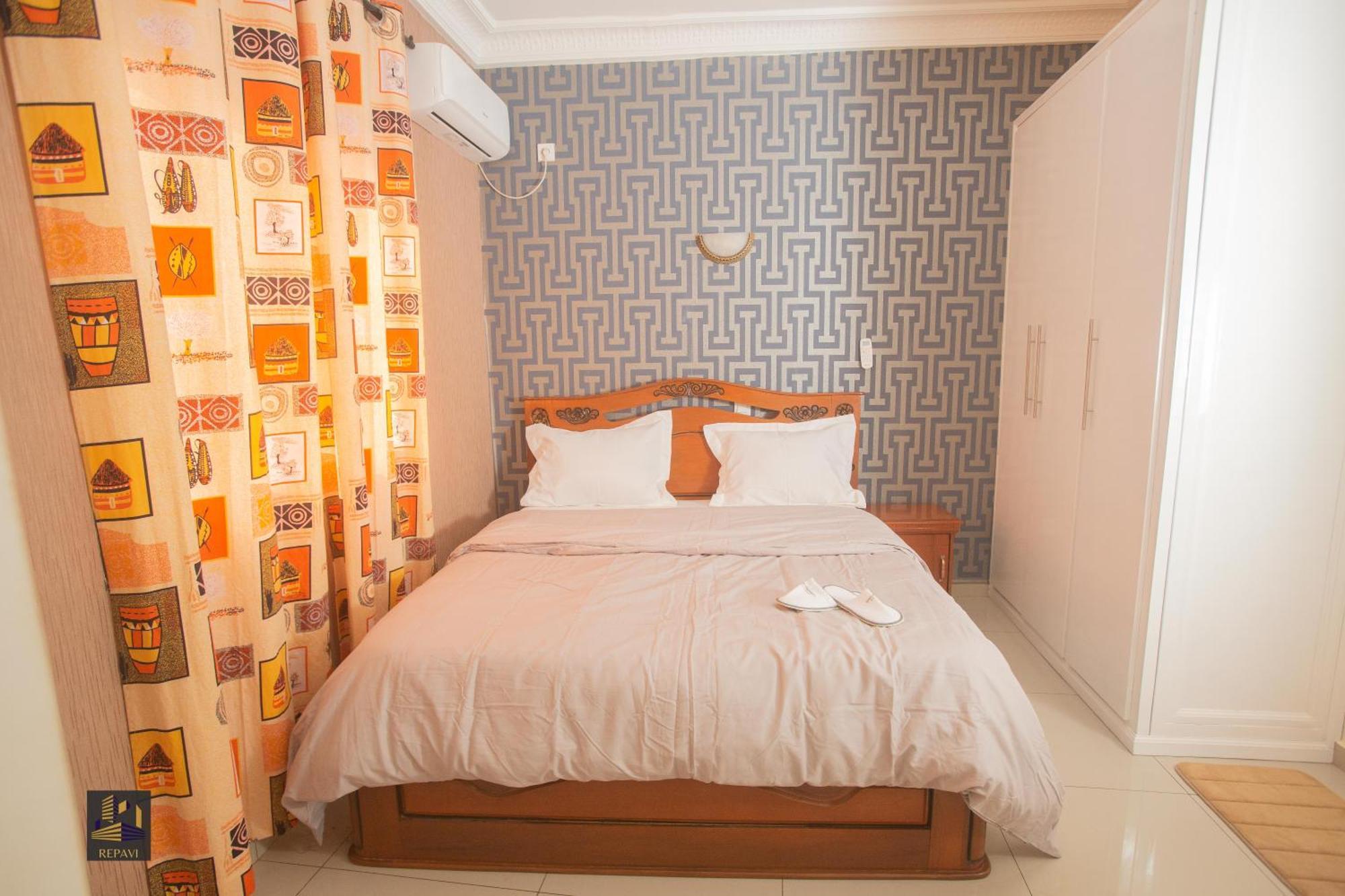 Repavi Lodge Yaoundé Dış mekan fotoğraf