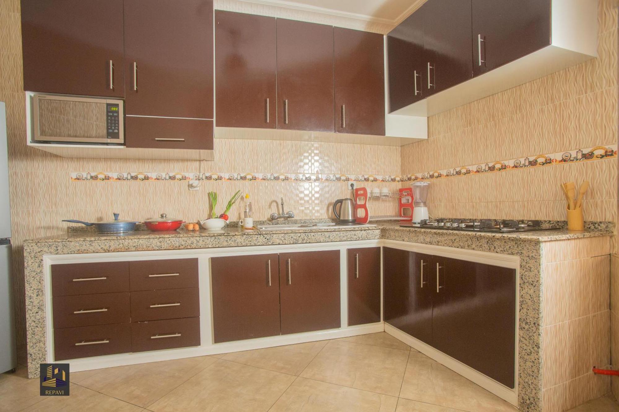 Repavi Lodge Yaoundé Dış mekan fotoğraf