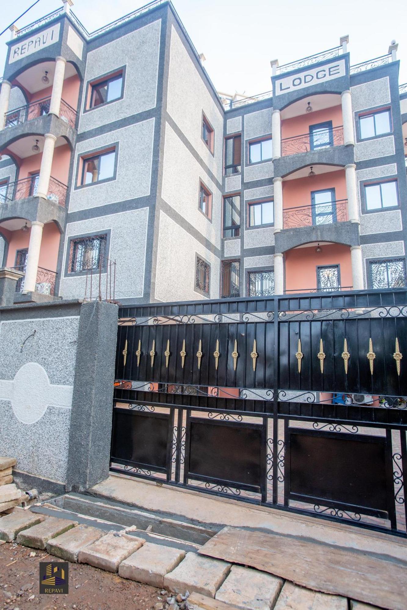 Repavi Lodge Yaoundé Dış mekan fotoğraf