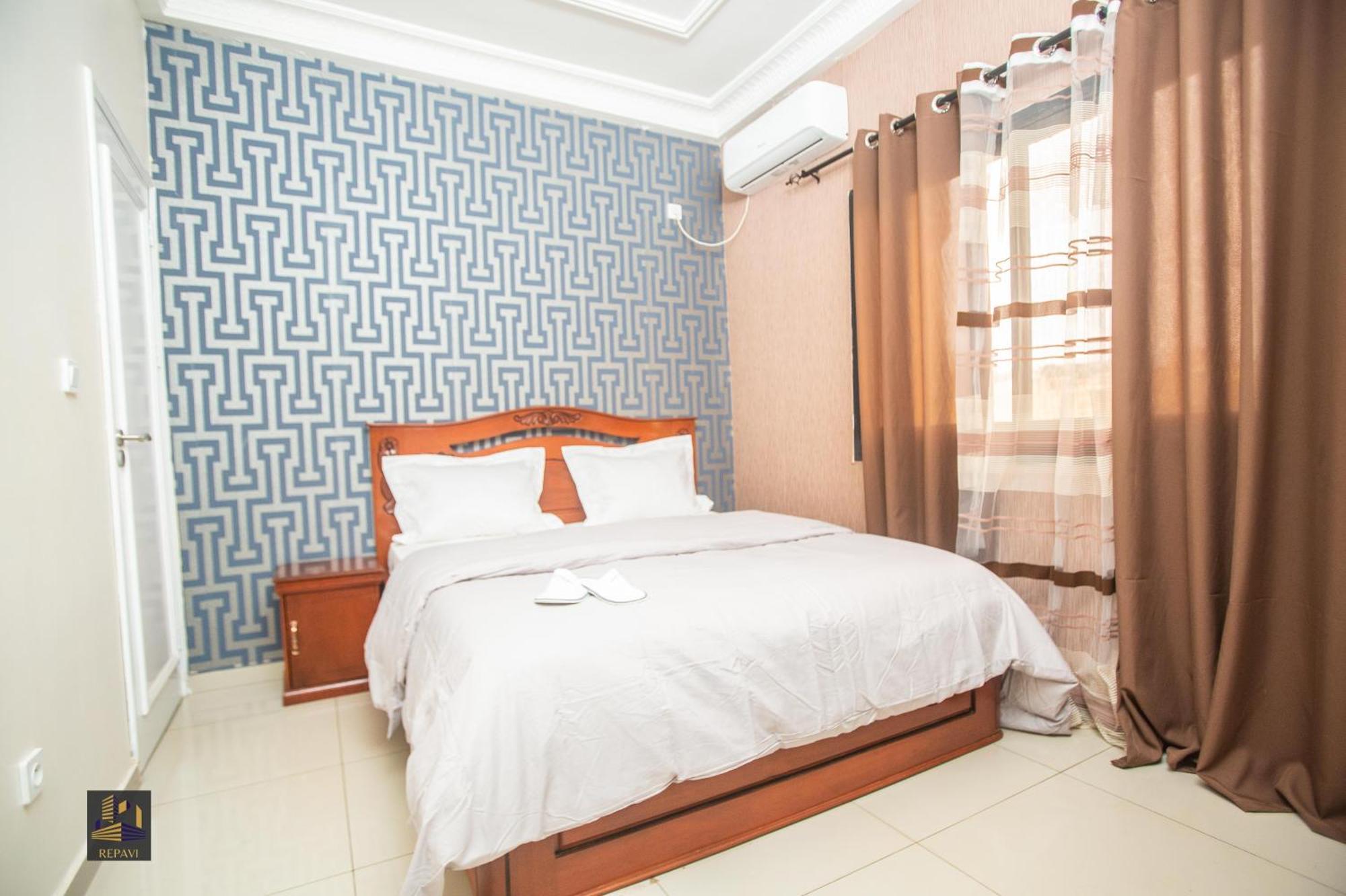 Repavi Lodge Yaoundé Dış mekan fotoğraf