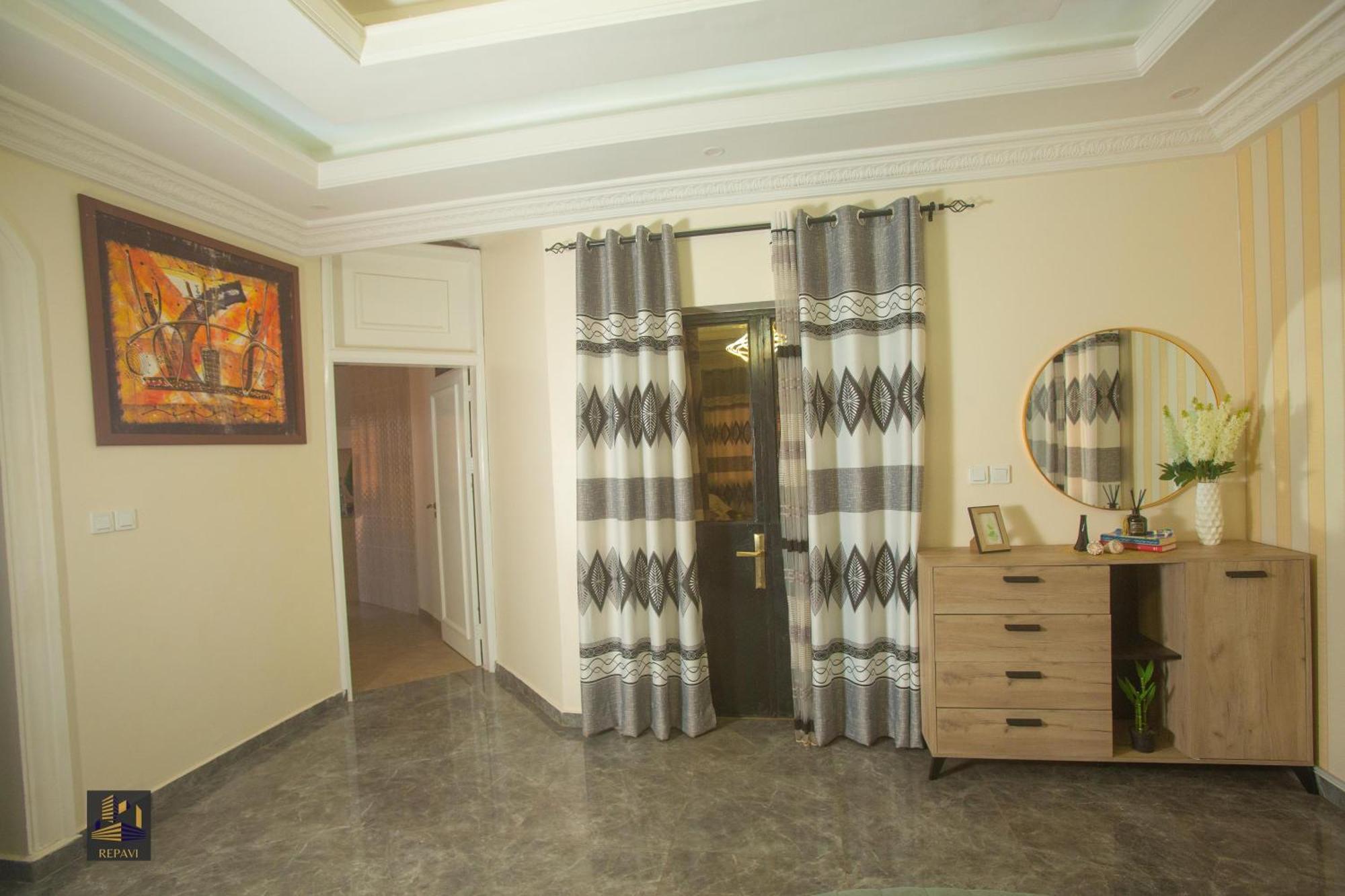 Repavi Lodge Yaoundé Dış mekan fotoğraf