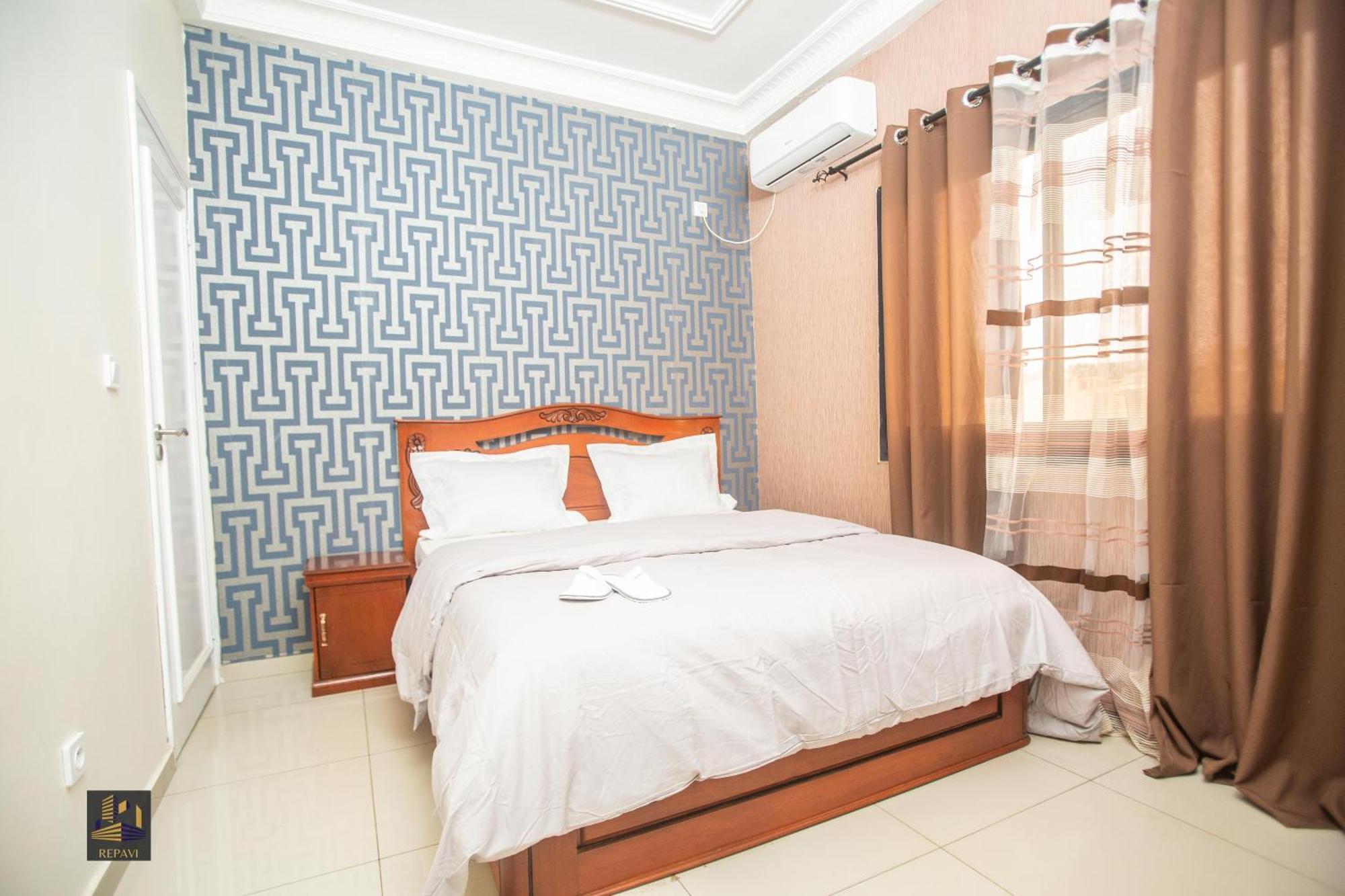 Repavi Lodge Yaoundé Dış mekan fotoğraf