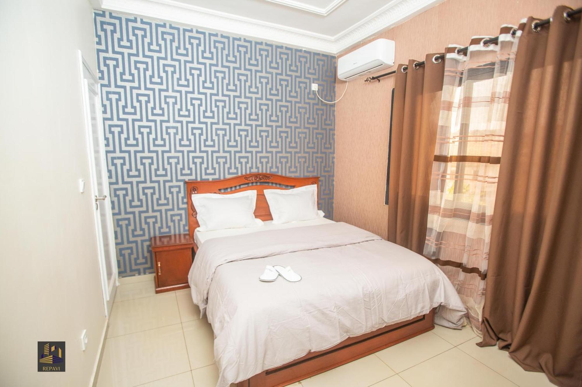 Repavi Lodge Yaoundé Dış mekan fotoğraf