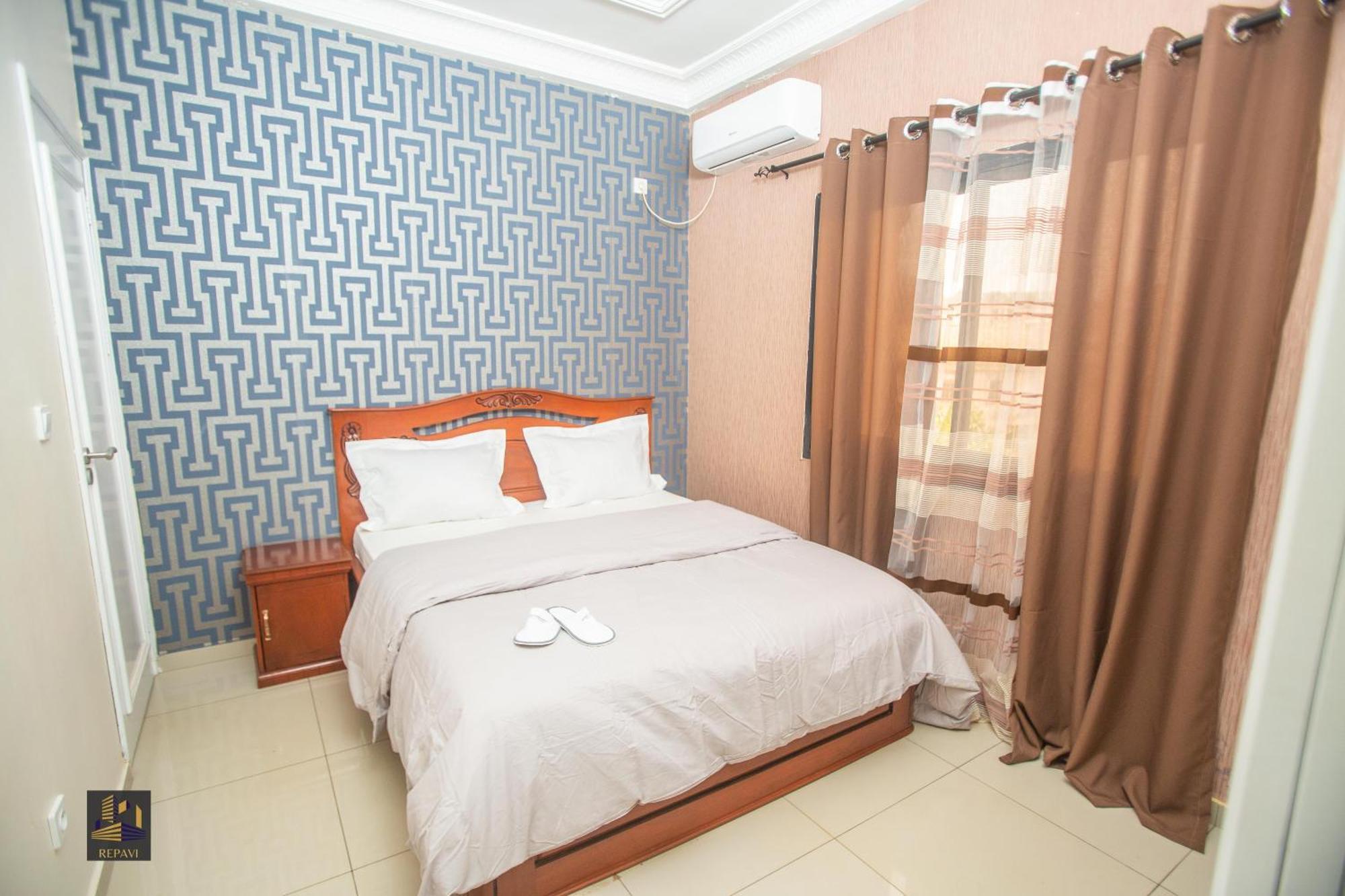 Repavi Lodge Yaoundé Dış mekan fotoğraf