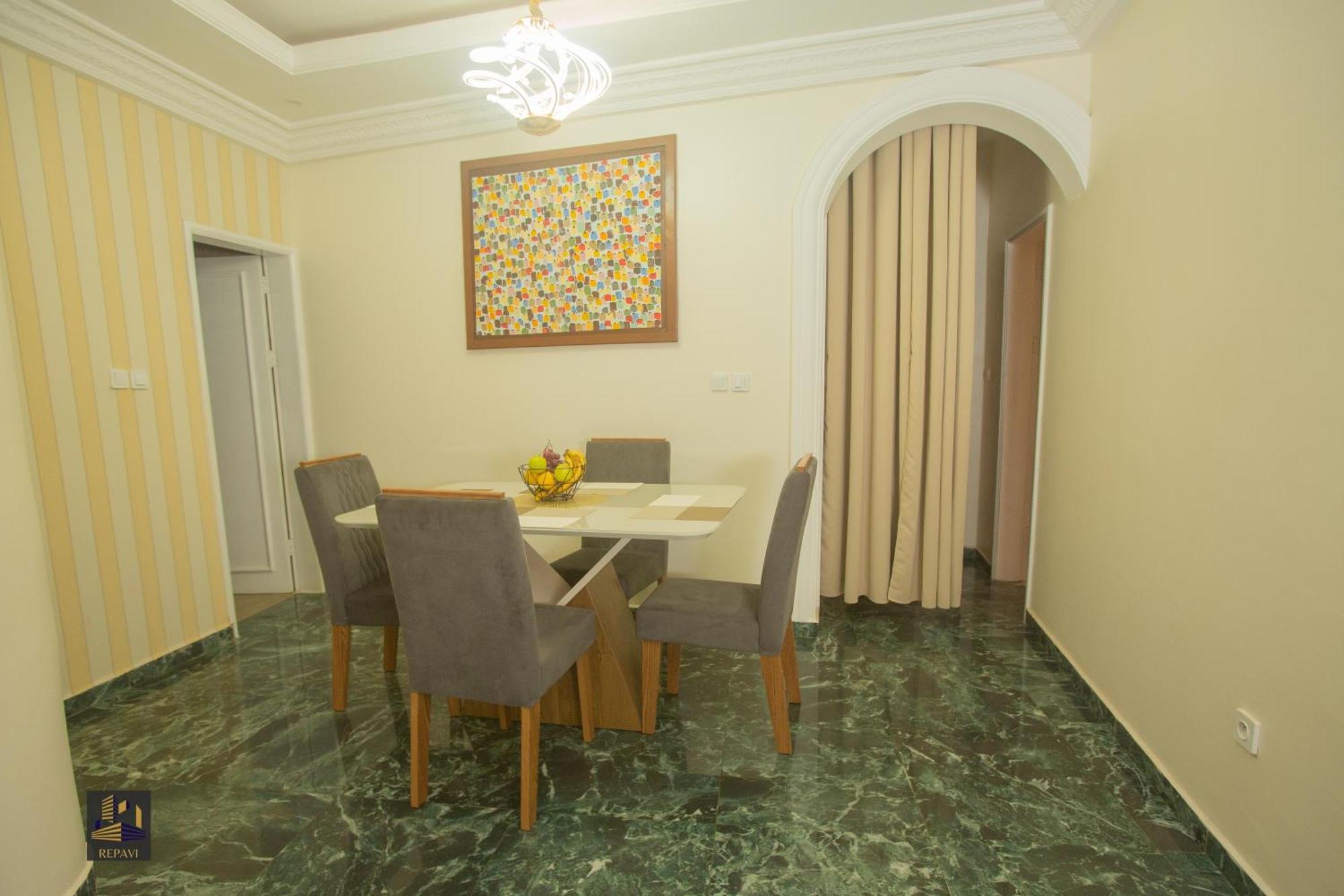 Repavi Lodge Yaoundé Dış mekan fotoğraf