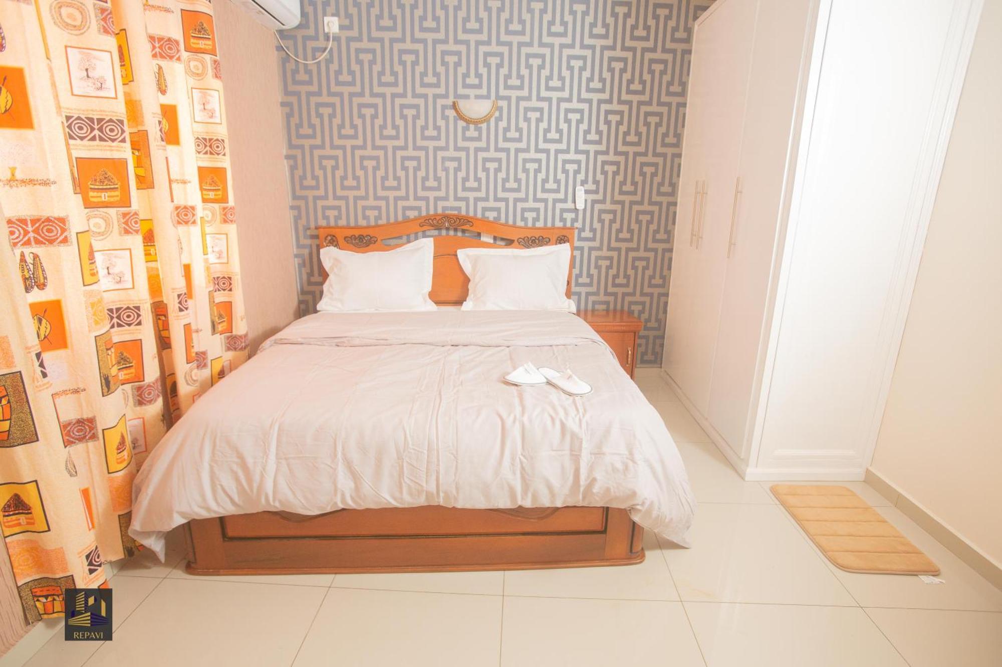 Repavi Lodge Yaoundé Dış mekan fotoğraf